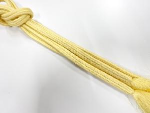 正絹　手組帯締め